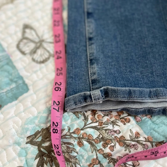 Frame Denim flare overall jeans - Picture 7 of 7